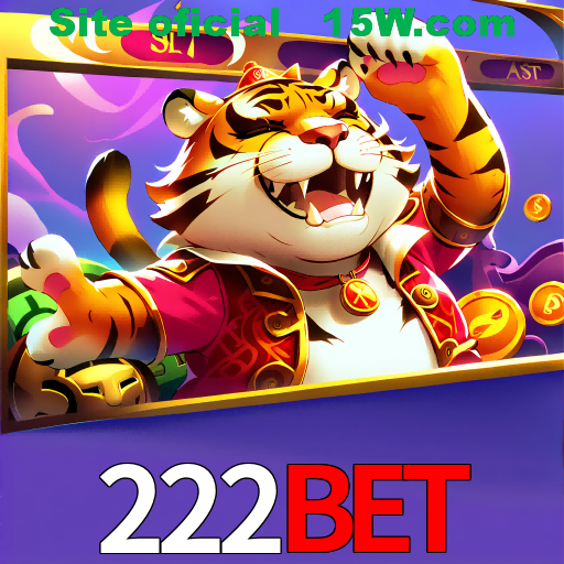 Imagem promocional da 222bet mostrando a plataforma e suas vantagens